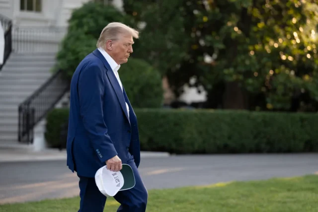трамп