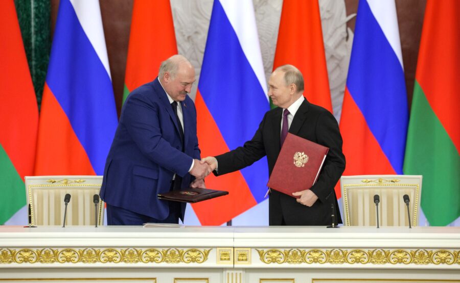 орешник