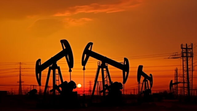 нефти