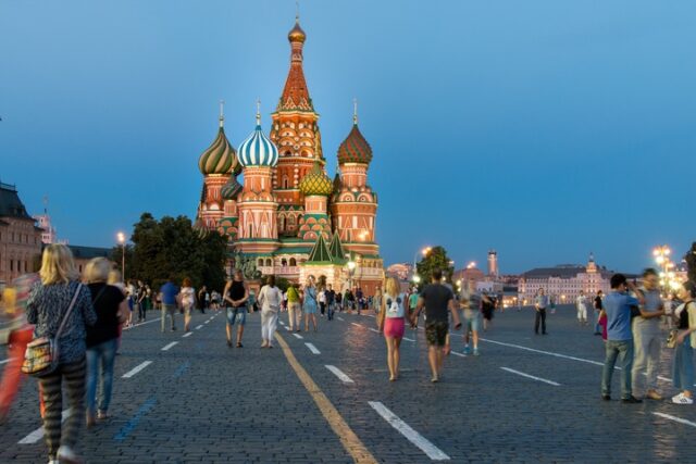 россию