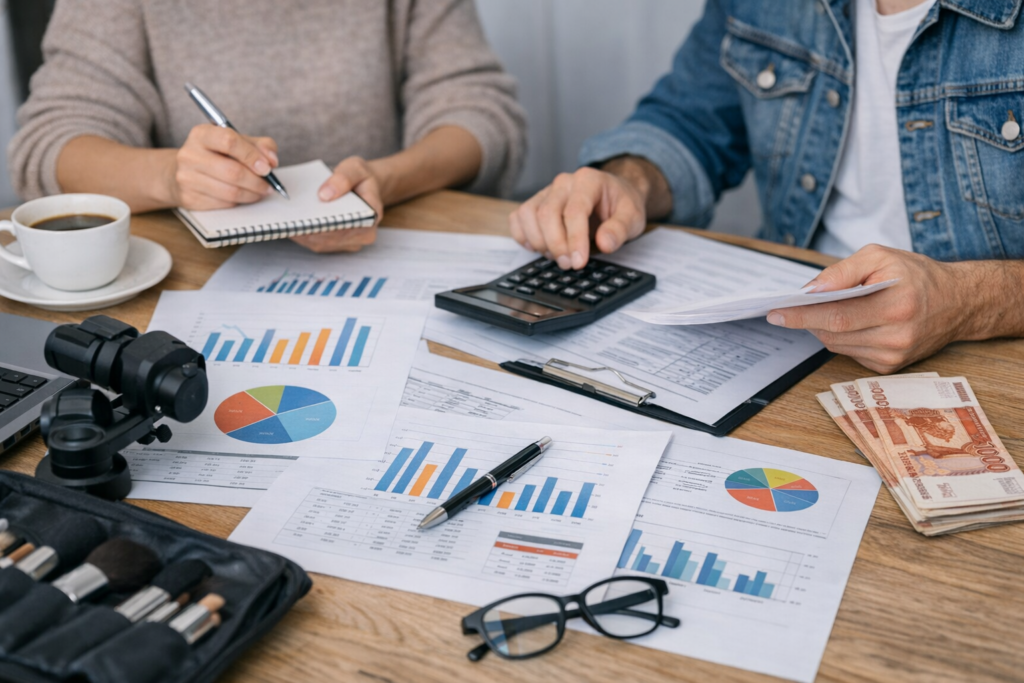 самозанятые