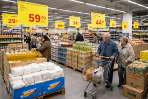 дискаунтеры