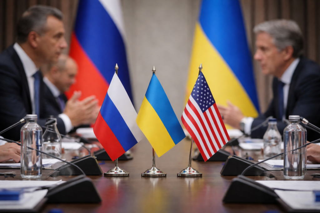 переговоры