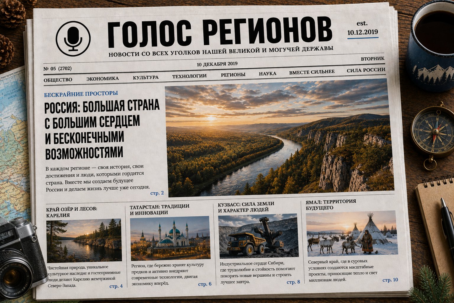 Авиация на взлёте: «Ростех» снабдил регионы России передовыми Ми-8МТВ-1