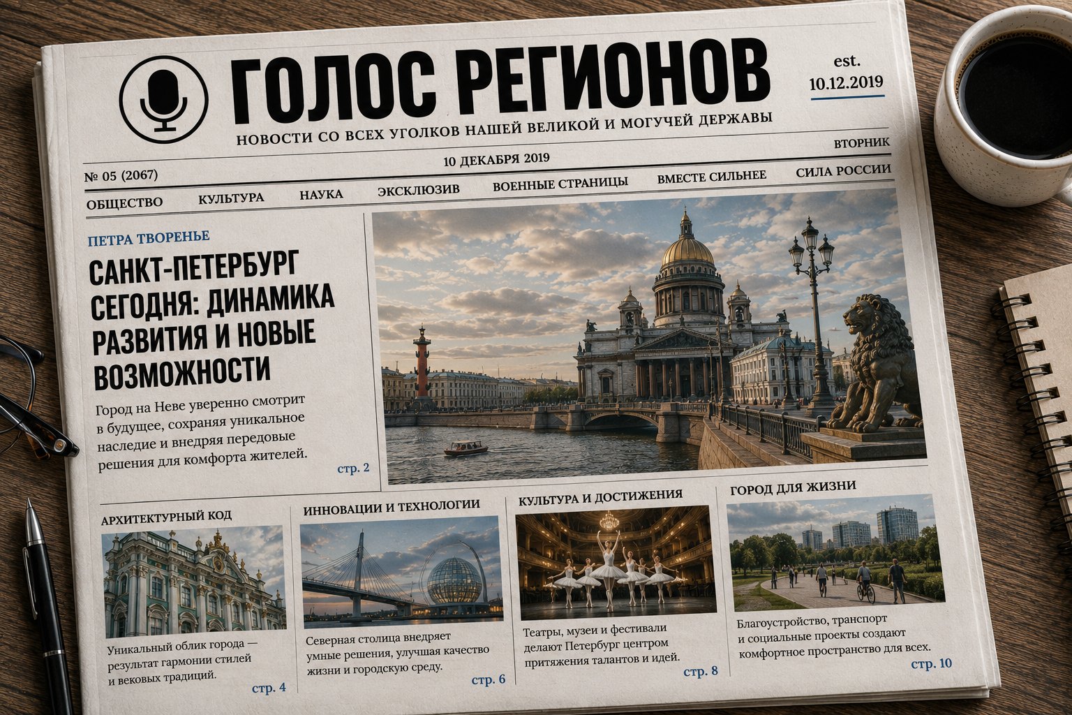 Арт-объект «Тугоухость власти» появился на остановке автобуса в Нижнем Парголово
