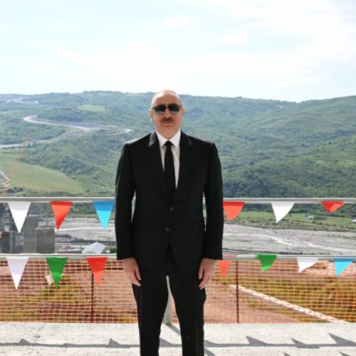 азербайджана
