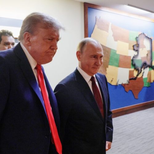 путин