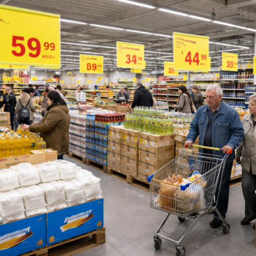 дискаунтеры