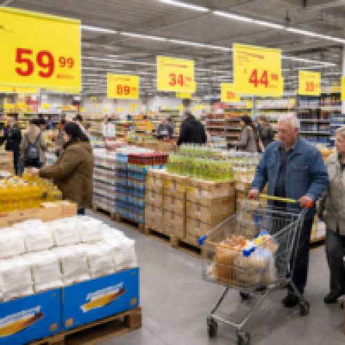 дискаунтеры