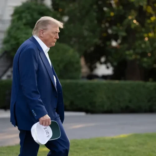 трамп