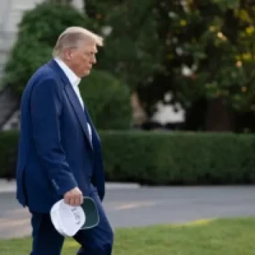 трамп