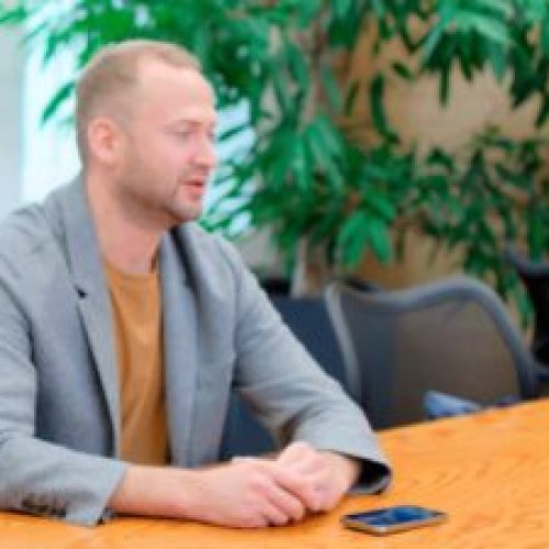 Филипп Шраге — российский девелопер и генеральный директор Kronung Group