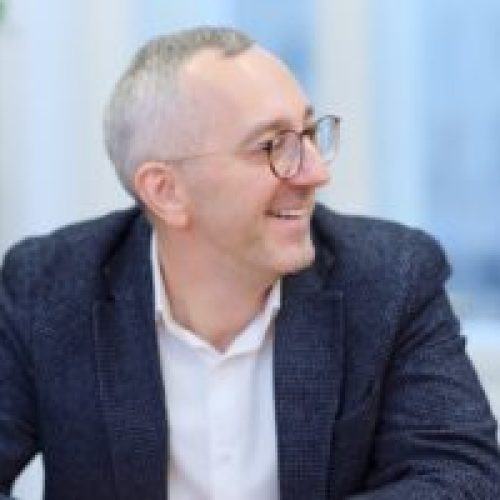 Игнатий Найда — руководитель и финансовый директор Kronung Group
