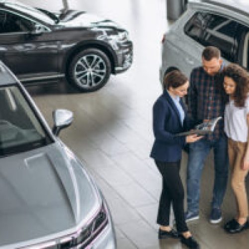 автокредитов