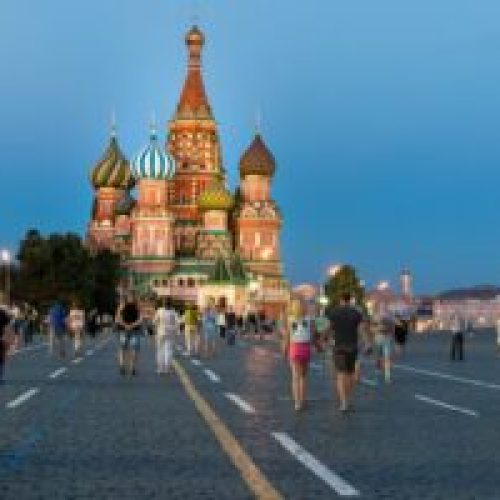 россию