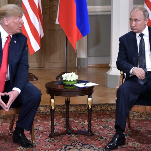 трамп