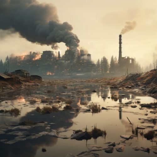 область